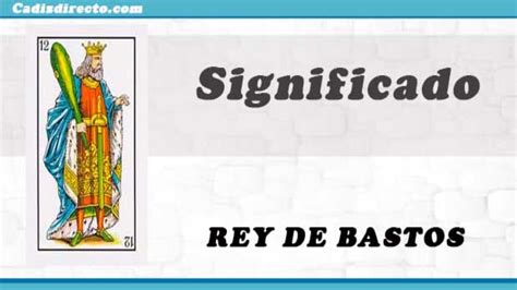 rey de bastos si o no|El Rey de Bastos: Liderazgo y Pasión en el Tarot 